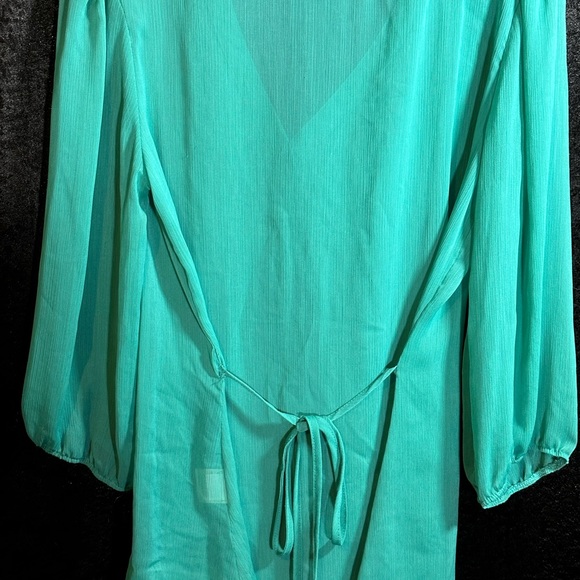Mintgreen, premium vanity collection, blouse - Picture 3 of 8